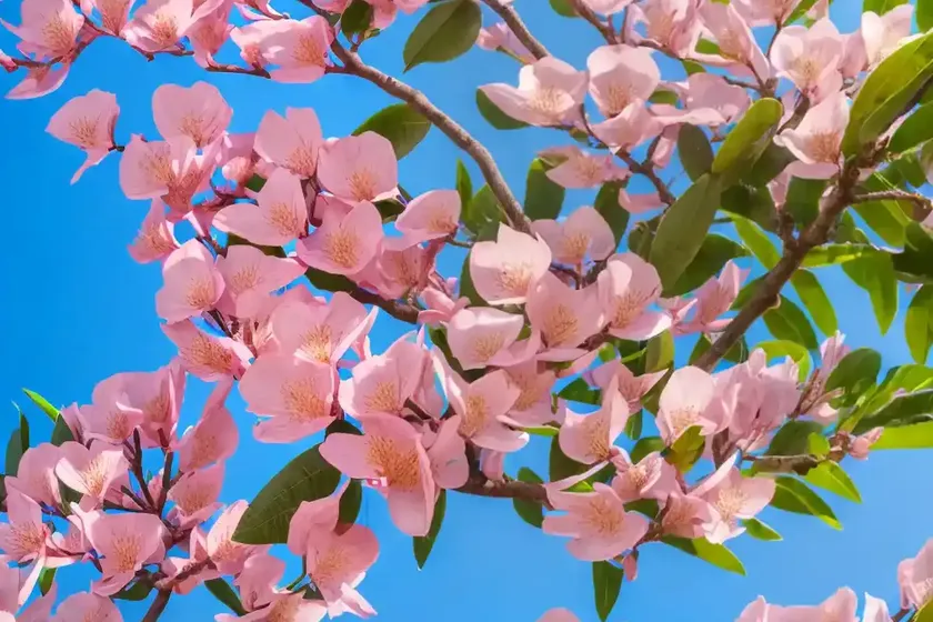 Tabebuia (tabebuia rosea) — photo 2