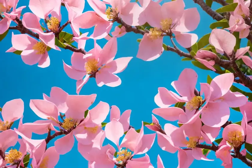 Tabebuia (tabebuia rosea) — photo 3