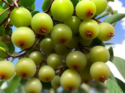 Tahitian Gooseberry Tree (Phyllanthus Acidus)