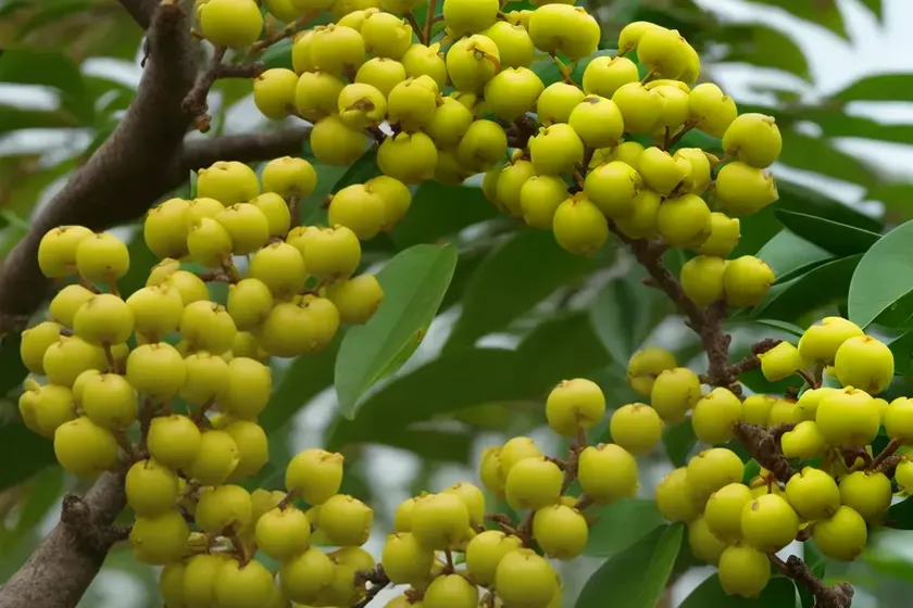 Taiwan spicebush (lindera akoensis) — photo 2