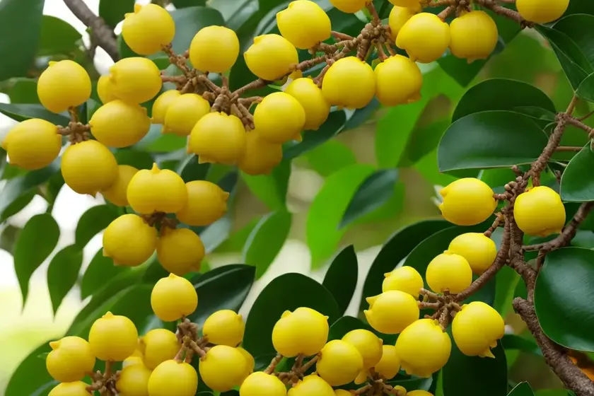 Taiwan spicebush (lindera akoensis) — photo 3