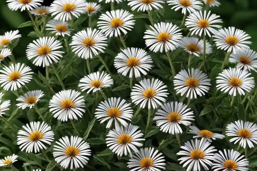 Tall fleabane (erigeron sumatrensis) — photo 2