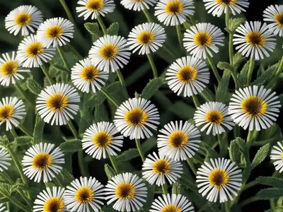 Tall Fleabane (Erigeron Sumatrensis)