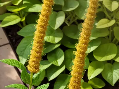 Tall Mustard (Sisymbrella Aspera)
