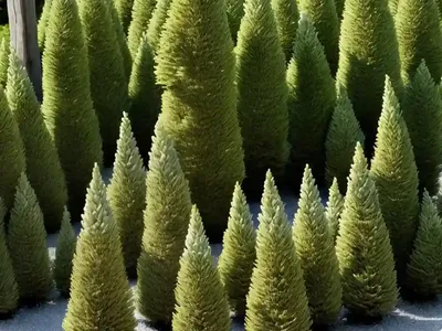Tamarack (Larix Laricina)