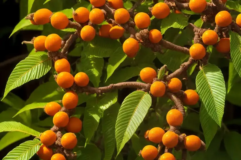 Tamarind (tamarindus indica) — photo 3