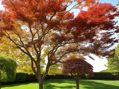 Tartar Maple (Acer Tataricum)