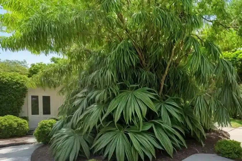 Tassel bush (garrya x issaquahensis) — photo 3
