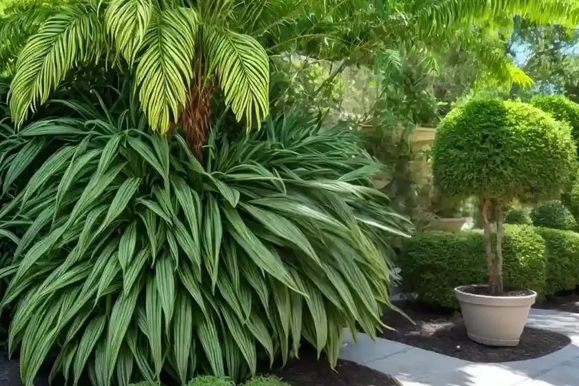 Tassel bush (garrya x issaquahensis)