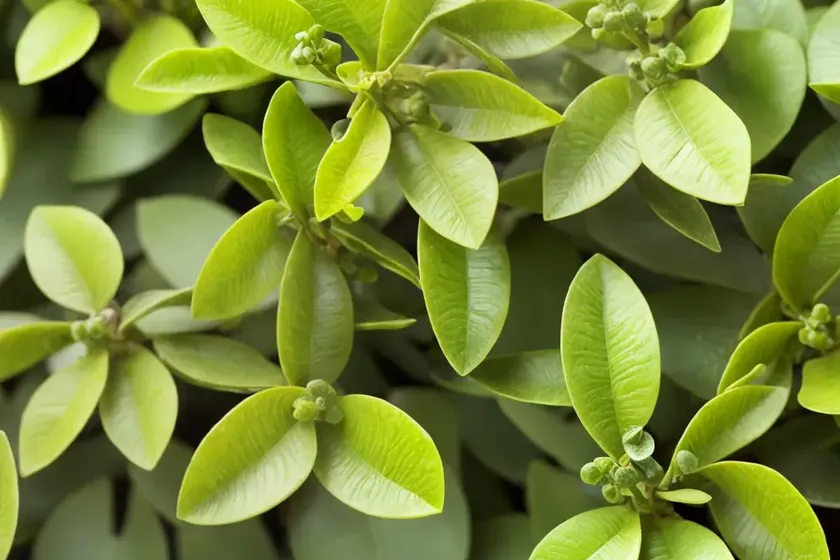 Tawhiwhi (pittosporum tenuifolium) — photo 2