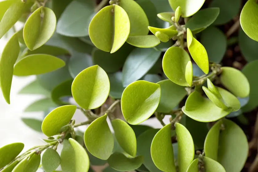 Tawhiwhi (pittosporum tenuifolium)