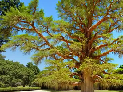 Taxodium Distichum (Bald Cypress)
