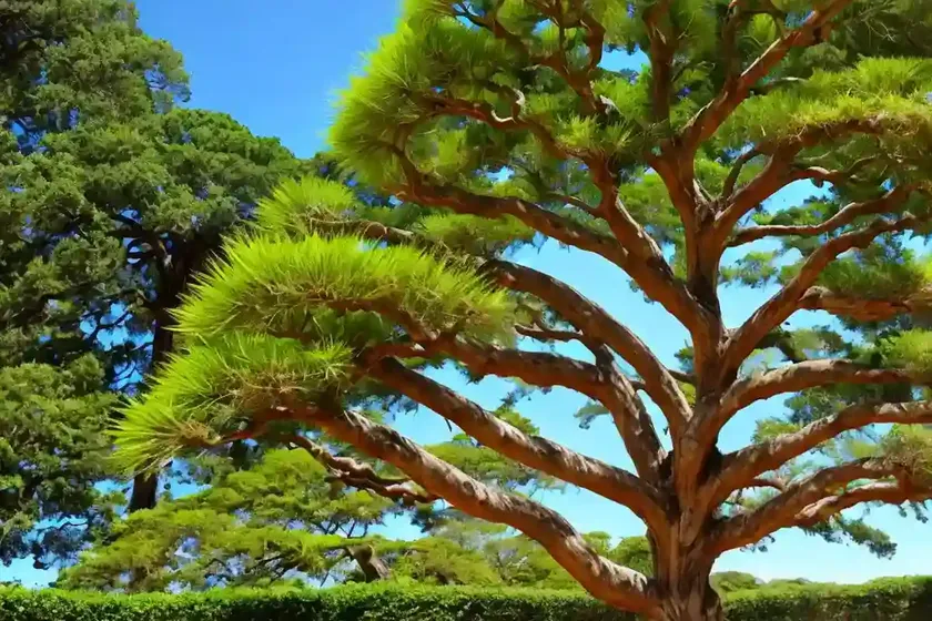 Taxodium mucronatum (montezuma cypress) — photo 3