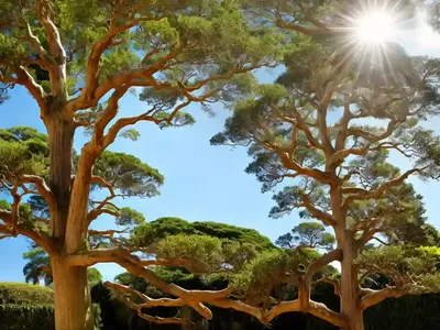 Taxodium Mucronatum (Montezuma Cypress)