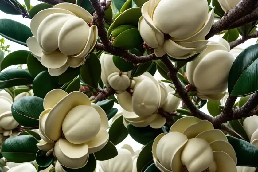 Teddy bear magnolia (magnolia grandiflora ‘southern charm’) — photo 2
