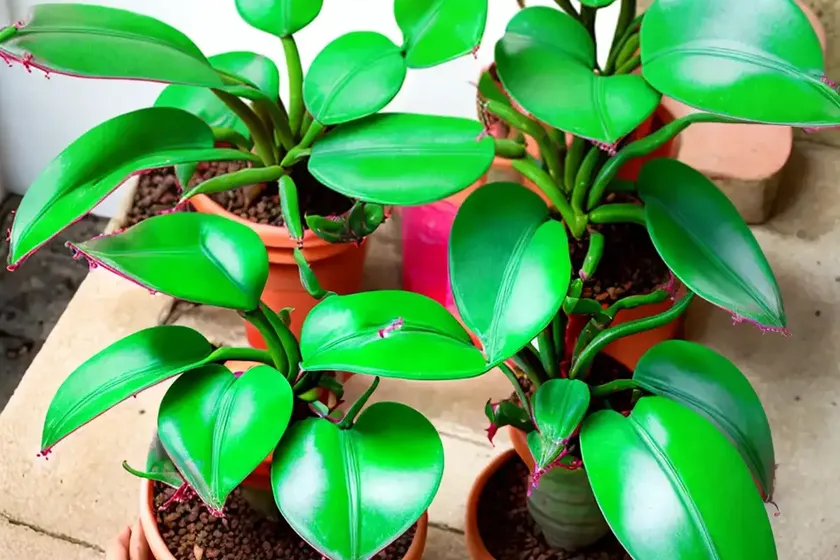 Thanksgiving cactus (schlumbergera truncata) — photo 2