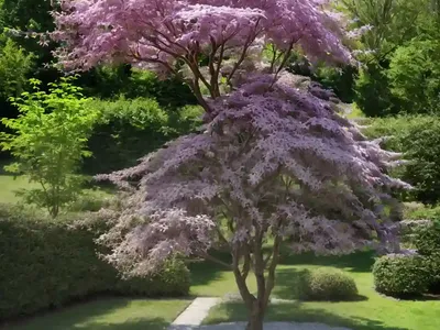 The Elderberry Tree (Sambucus Nigra)