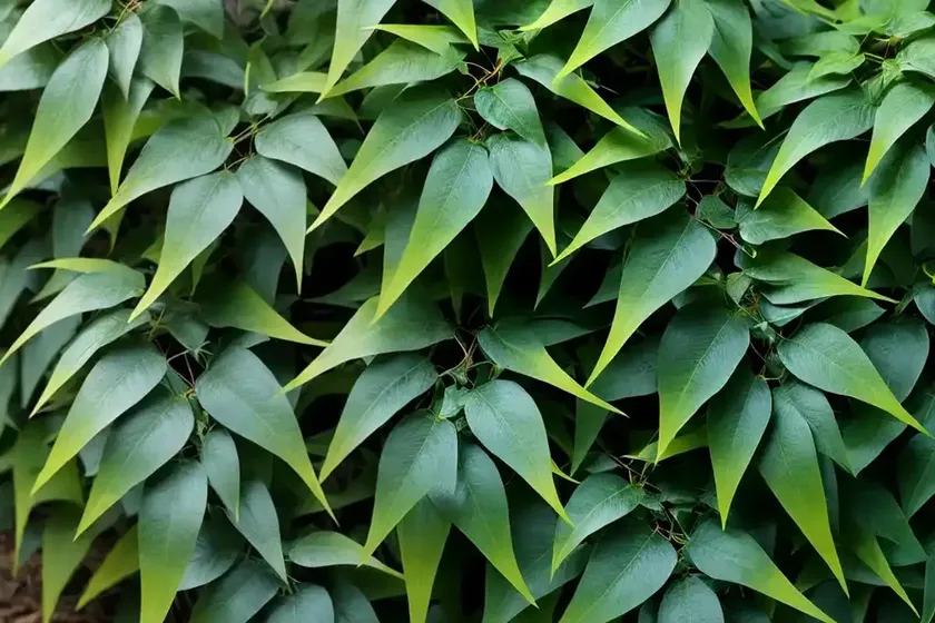 Thicket creeper (parthenocissus inserta) — photo 2