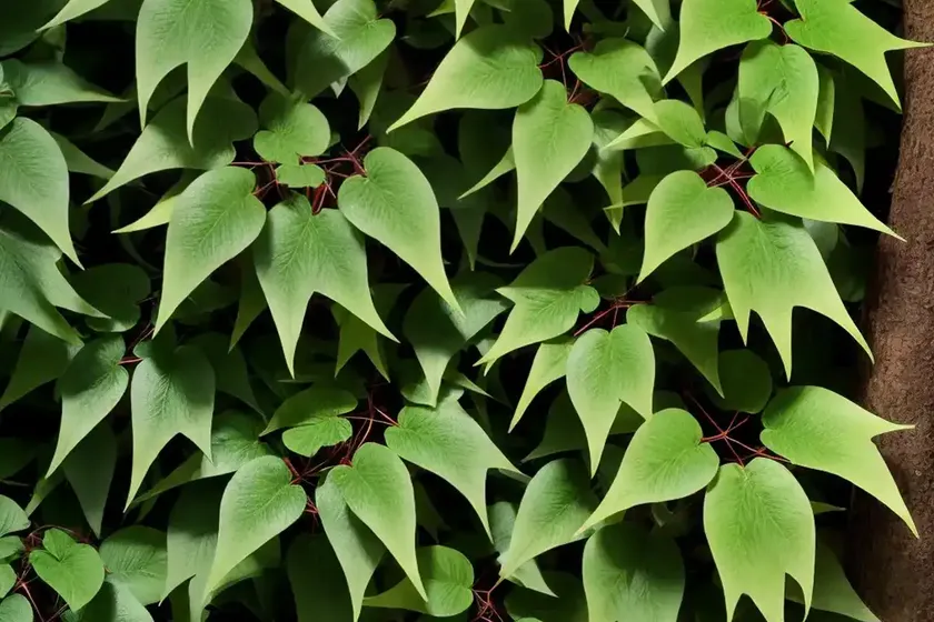Thicket creeper (parthenocissus inserta) — photo 3