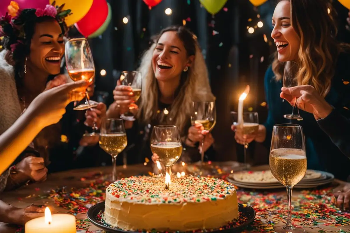 Things to do on your birthday