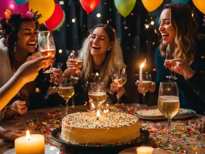 Things to Do on Your Birthday: Make It Memorable