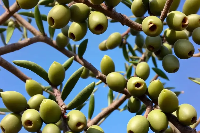 Thorny Olive (Elaeagnus Pungens)