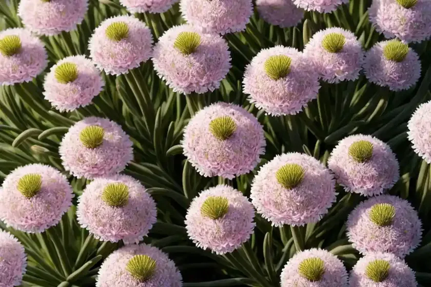 Thrift (armeria maritima ‘splendens’) — photo 2