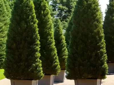 Thuja Occidentalis (American Arborvitae)