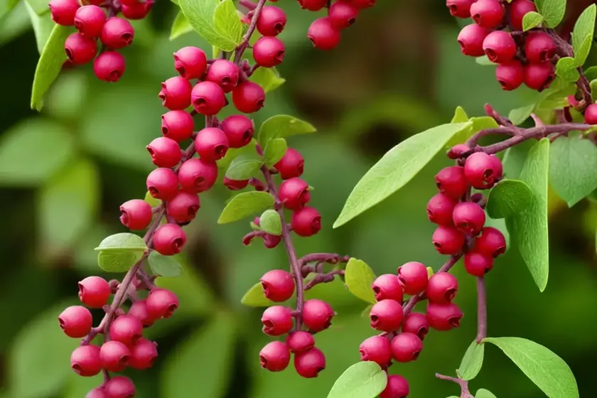 Thunberg’s barberry (berberis thunbergii)