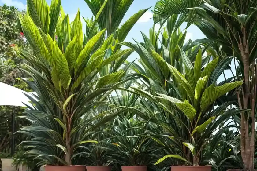 Ti leaf (cordyline fruticosa) — photo 2