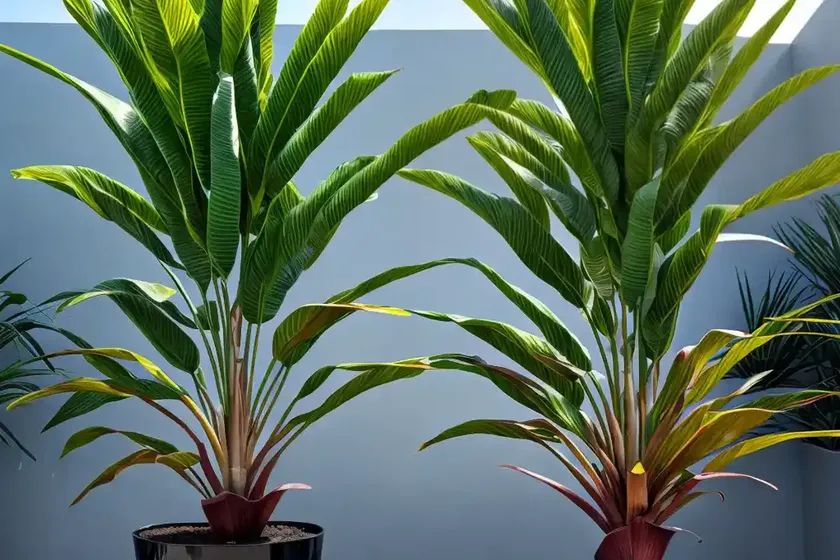 Ti plants (cordyline terminalis) — photo 2