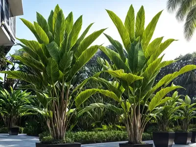 Ti Plants (Cordyline Terminalis)