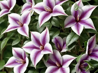 Tibouchina Heteromalla (Silver Leafed Princess Flower)