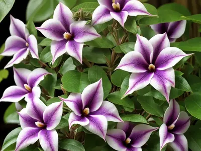 Tibouchina Urvilleana (Princess Flower)