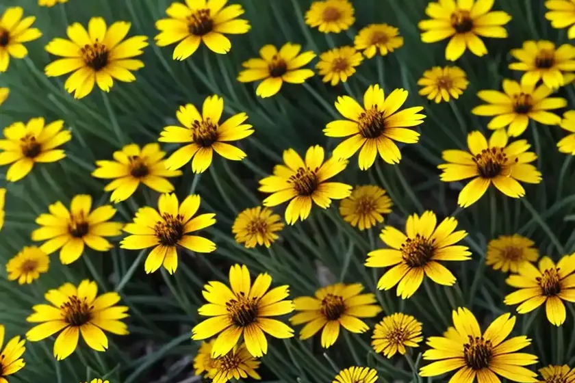 Tickseed (coreopsis) — photo 2