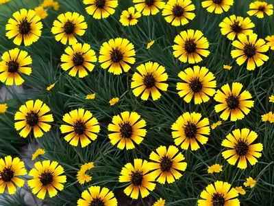 Tickseed (Coreopsis)