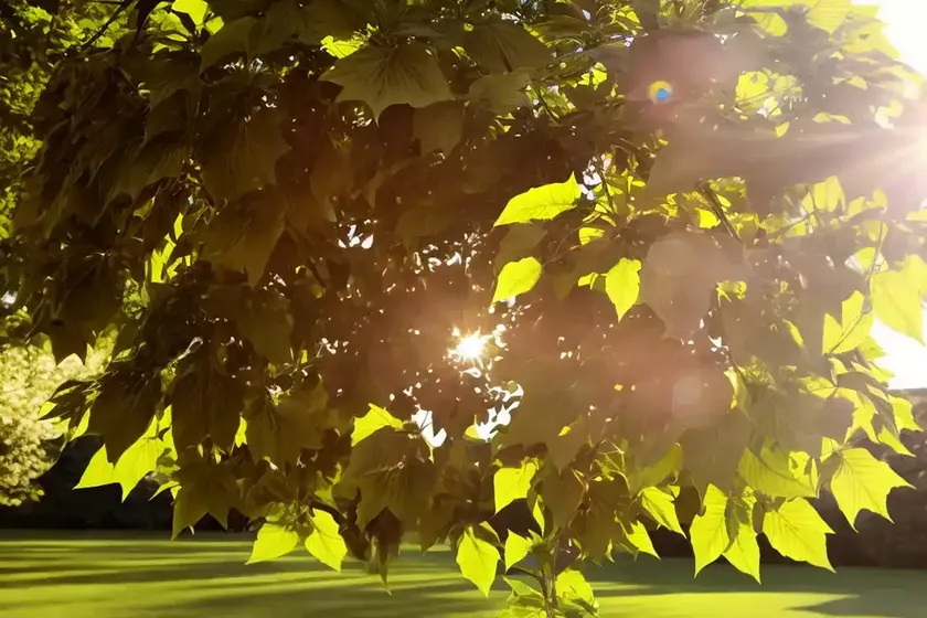 Tilia x europaea (european linden) — photo 2