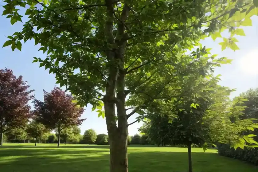 Tilia x europaea (european linden) — photo 3