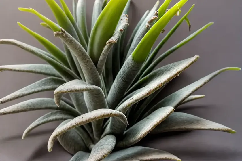 Tillandsia bergeri (tillandsia bergeri) — photo 2
