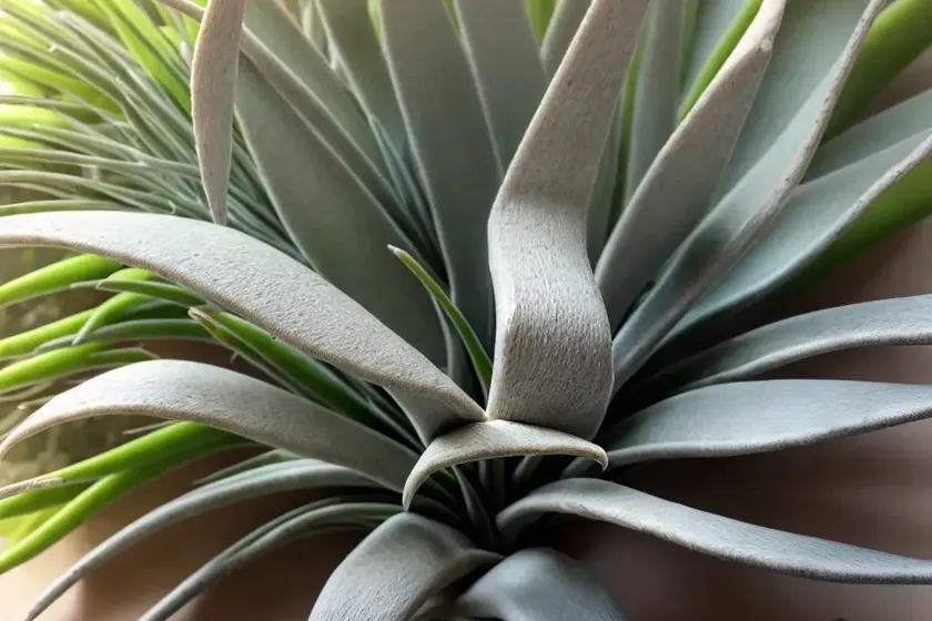 Tillandsia houston (tillandsia stricta x meridionalis) — photo 3