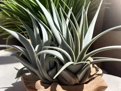 Tillandsia Pseudobaileyi (Tillandsia Pseudobaileyi)