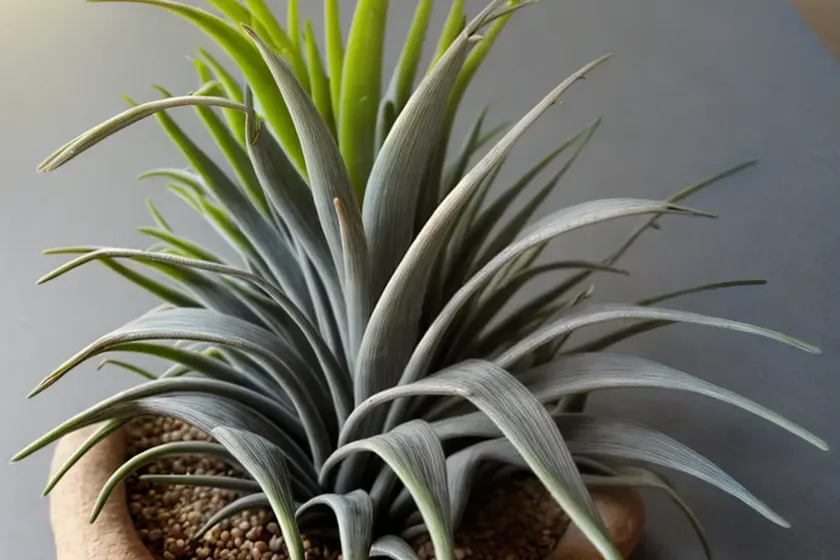 Tillandsia streptophylla (tillandsia streptophylla) — photo 3