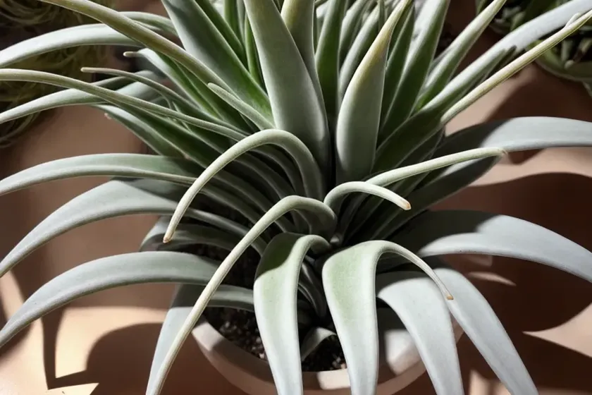 Tillandsia xerographica (tillandsia xerographica) — photo 2