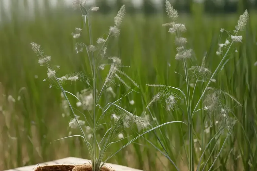 Timofeevka is layered (phleum subulatum) — photo 3