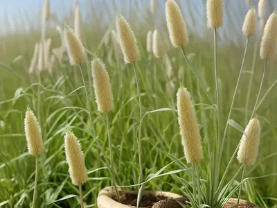 Timothy Knotty (Phleum Nodosum)