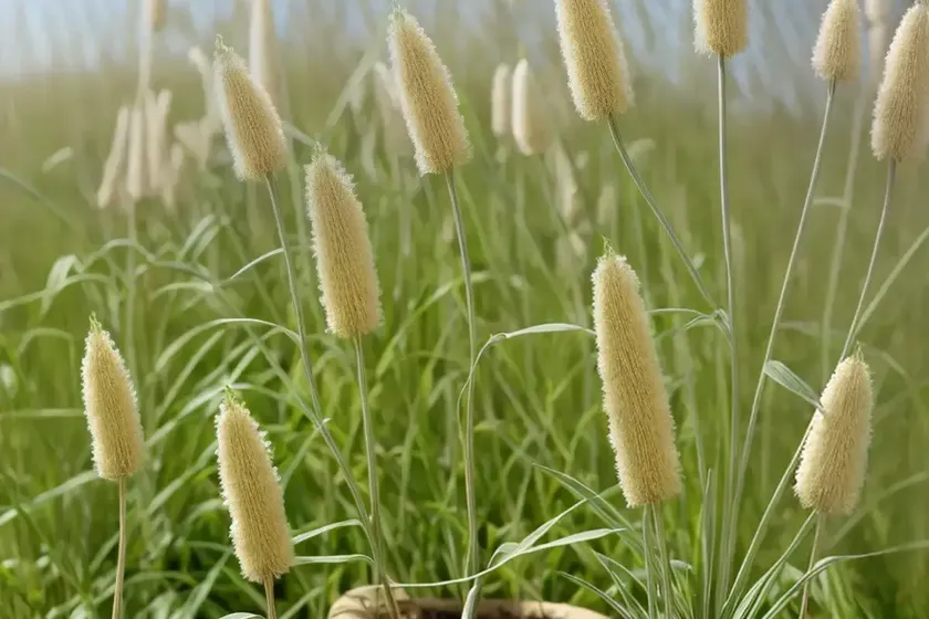 Timothy knotty (phleum nodosum)