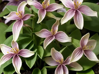 Toad Lily (Tricyrtis ‘Taipei Silk’)
