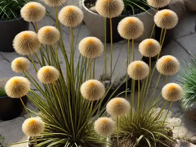 Toad Rush (Juncus Bufonius)