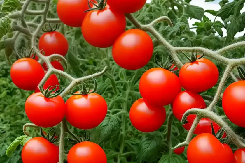 Tomato (solanum lycopersicum) — photo 2