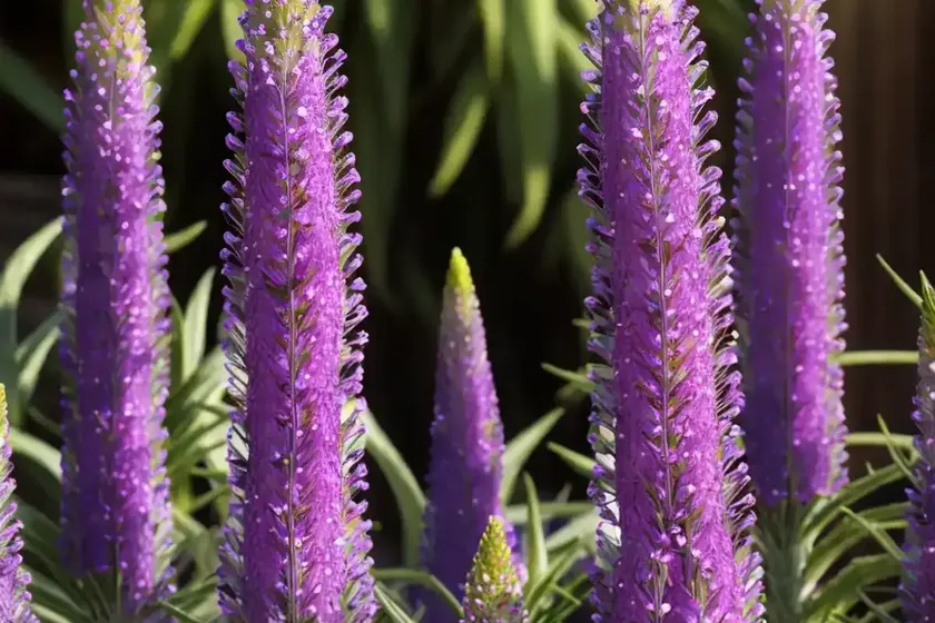 Tower of jewels (echium wildpretii) — photo 3